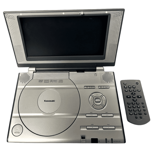 Kawasaki PVS1080 8.4” Portable DVD Player (USED)
