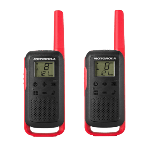 Motorola Talkabout T210 Walkie Talkies/Two-Way Radio Dual Pack