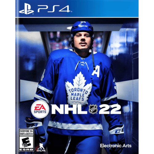 NHL 22 for PS4 (Video Game)
