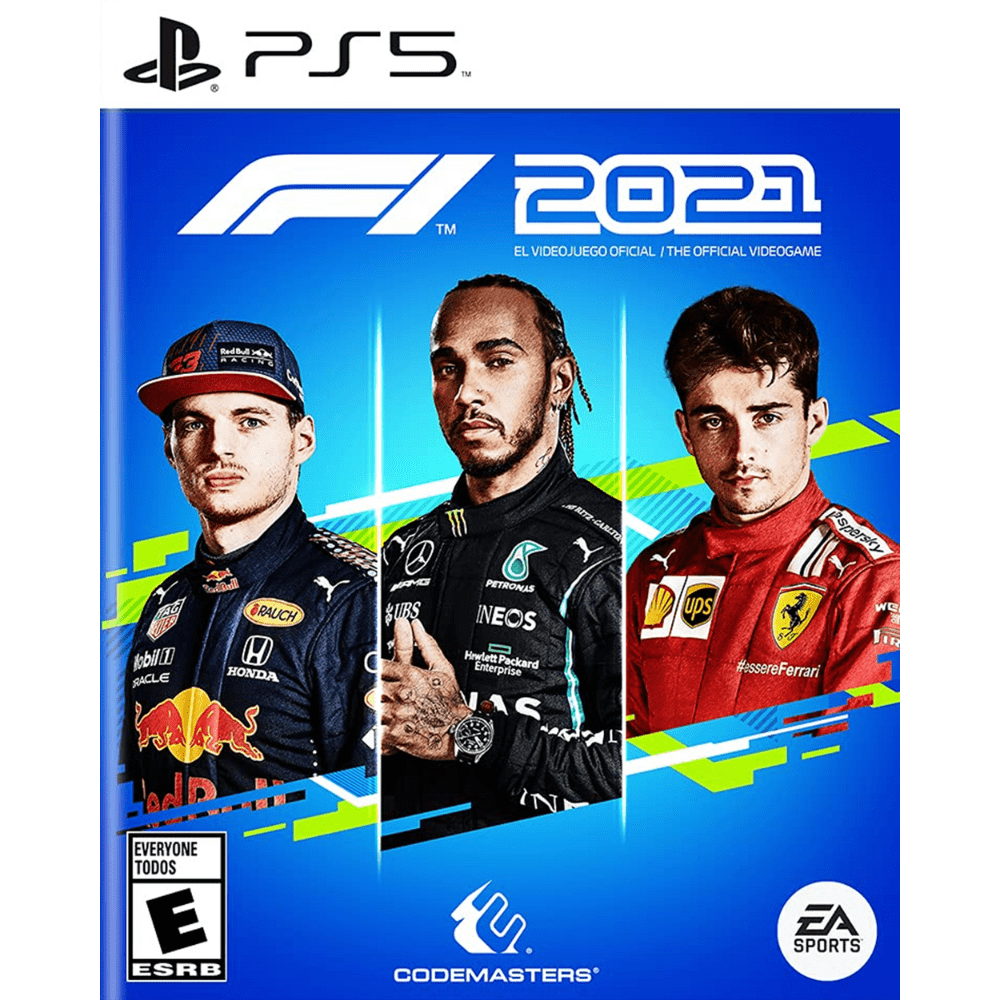 F1 2021 for PS5 (Video Game)