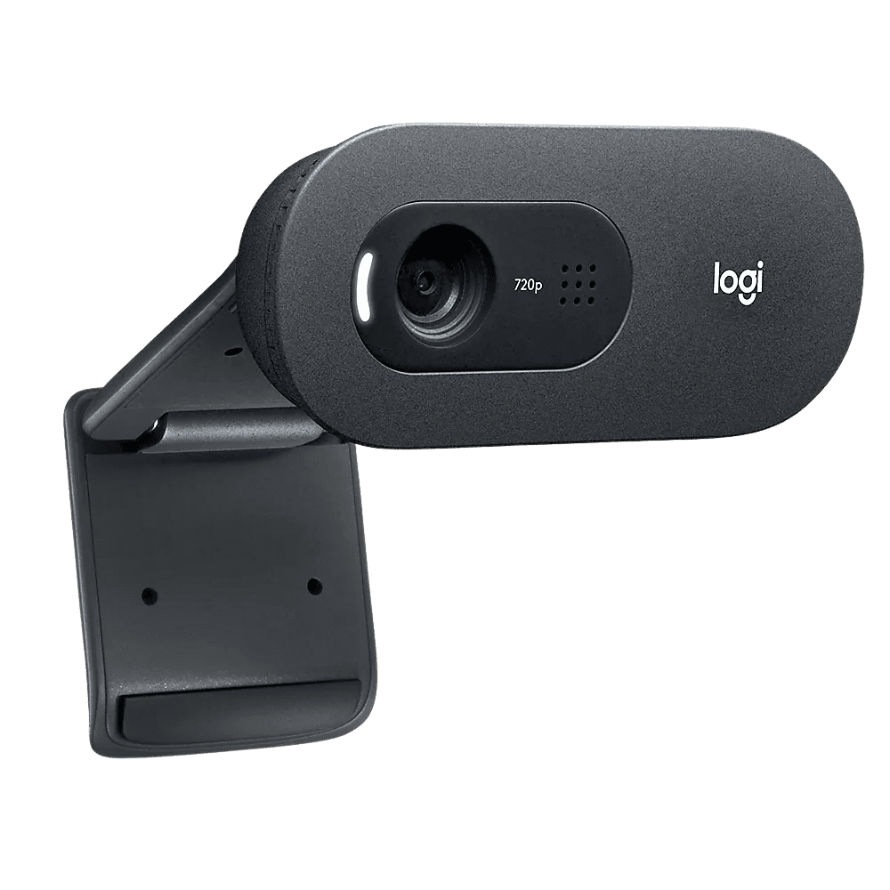 Logitech C505 HD Webcam (960-001363)