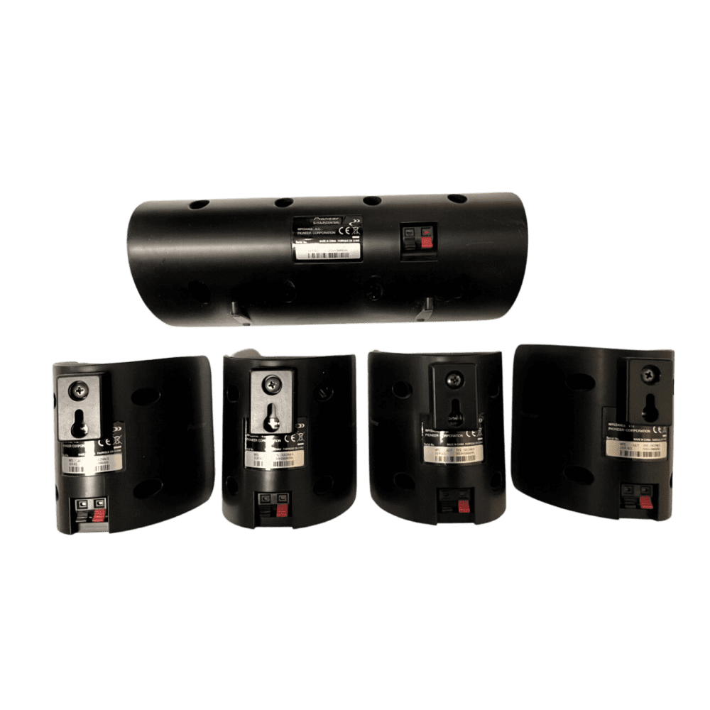 Pioneer S-11-P & S-22W-P Speaker System (USED)