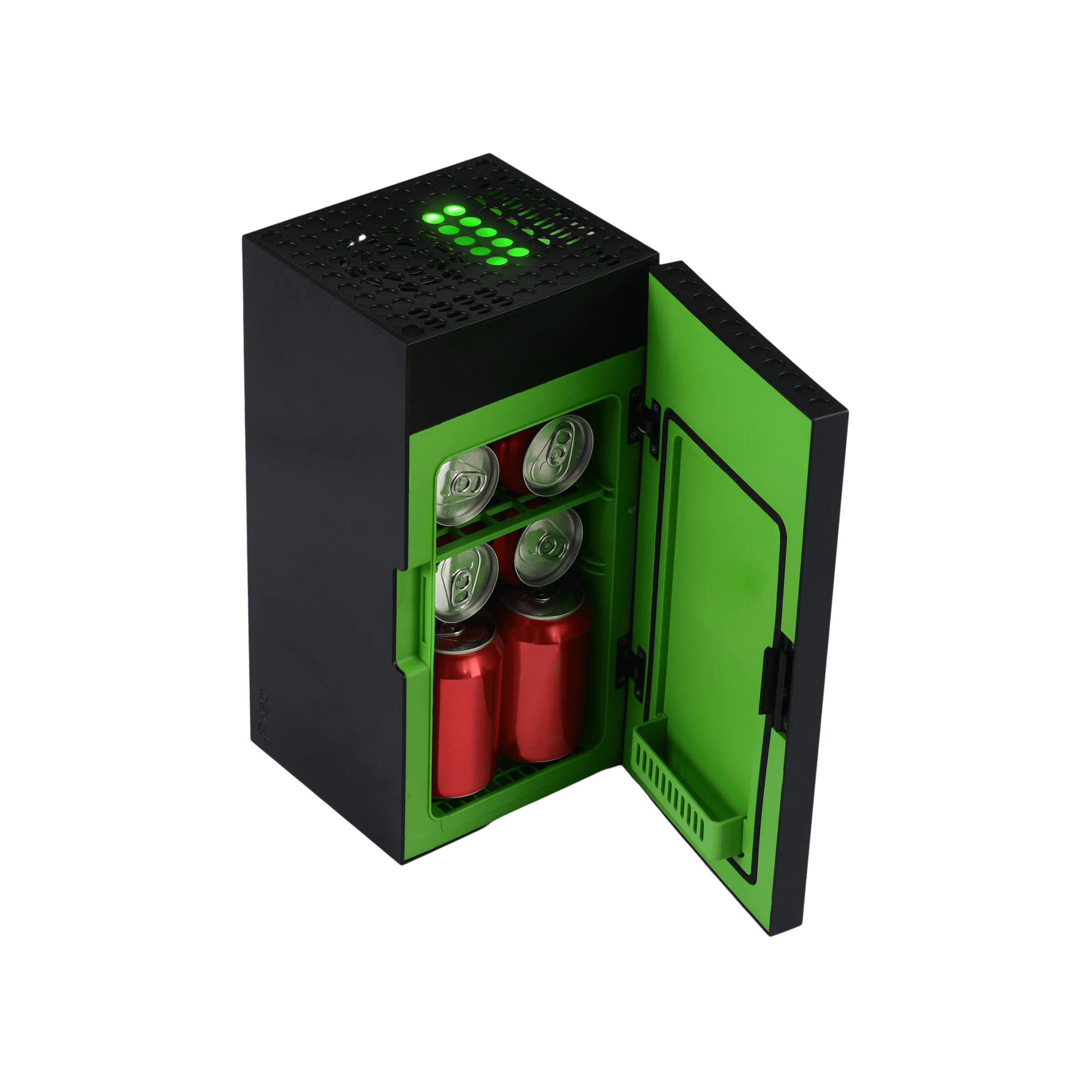 Xbox Series X Replica Mini Fridge Thermoelectric Cooler (USED)