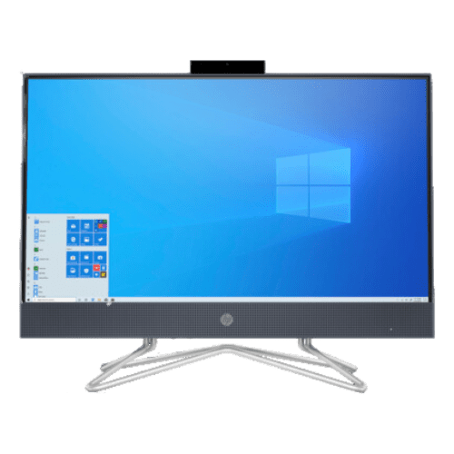 HP 24-df0449 23.8” All-in-One Touchscreen Desktop PC