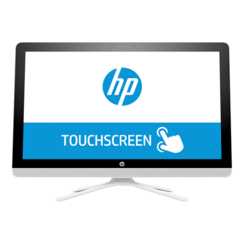 HP 24-g182 23.8” All-in-One Touchscreen Desktop PC