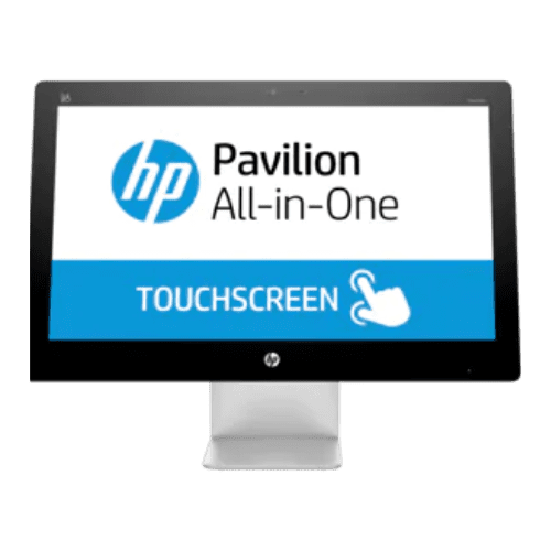 HP Pavilion 23-q119 23.8” All-in-One Touchscreen Desktop PC