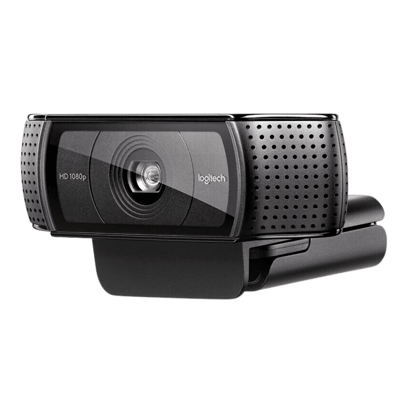 Logitech C920 HD Pro Webcam (960-000765)