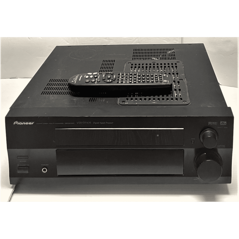 Pioneer VSX-D710S 5.1 Channel AV Receiver (USED)