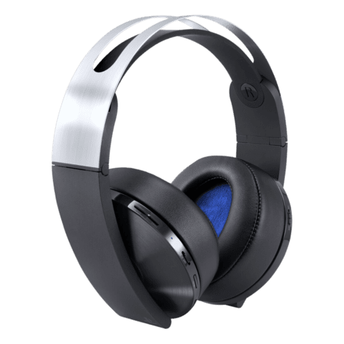 Sony CECHYA-0090 PlayStation 4 Platinum Wireless Headset