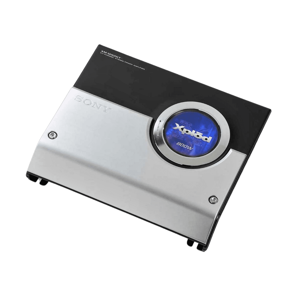 Buy Sony XM1252GTR Car Amplifier (USED) Online PCTRUST Computer