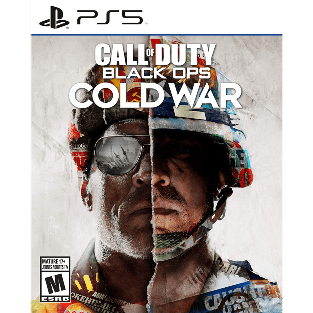 Call of Duty: Black Ops Cold War for PS5 (Video Game)