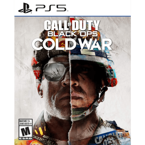 Call of Duty: Black Ops Cold War for PS5 (Video Game)