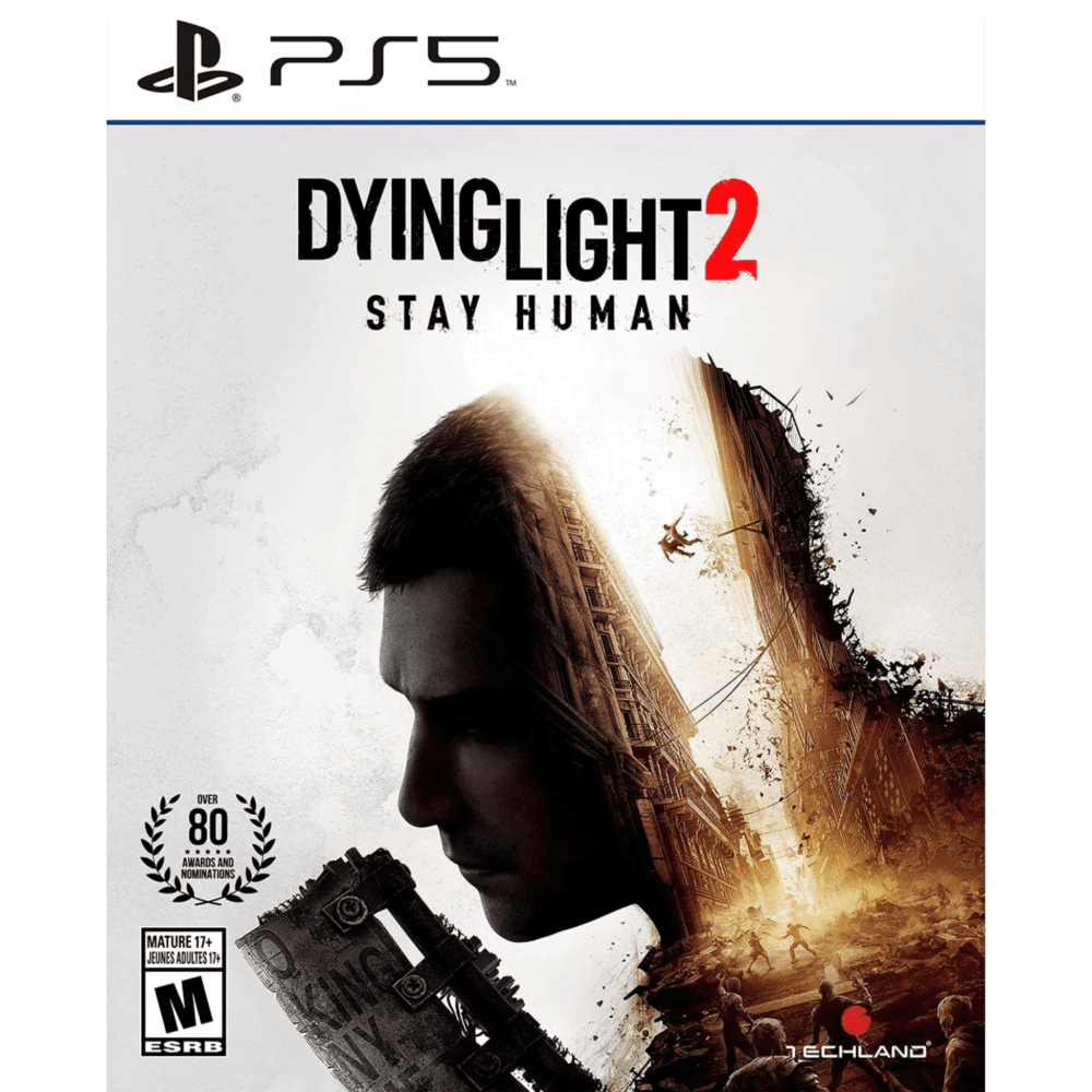 Dying Light 2: Stay Human for PS5 (Video Game)