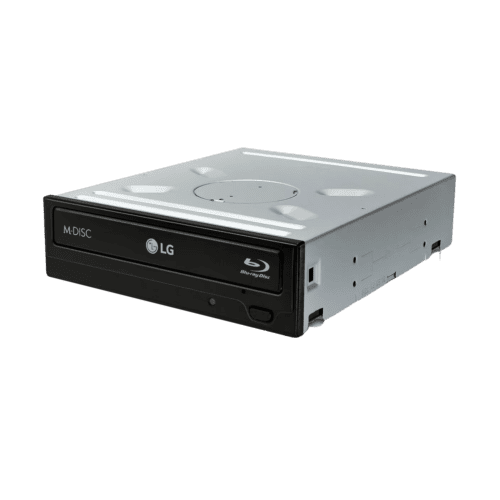 LG WH16NS40 Internal Blu-ray Writer Drive for Desktop PCs