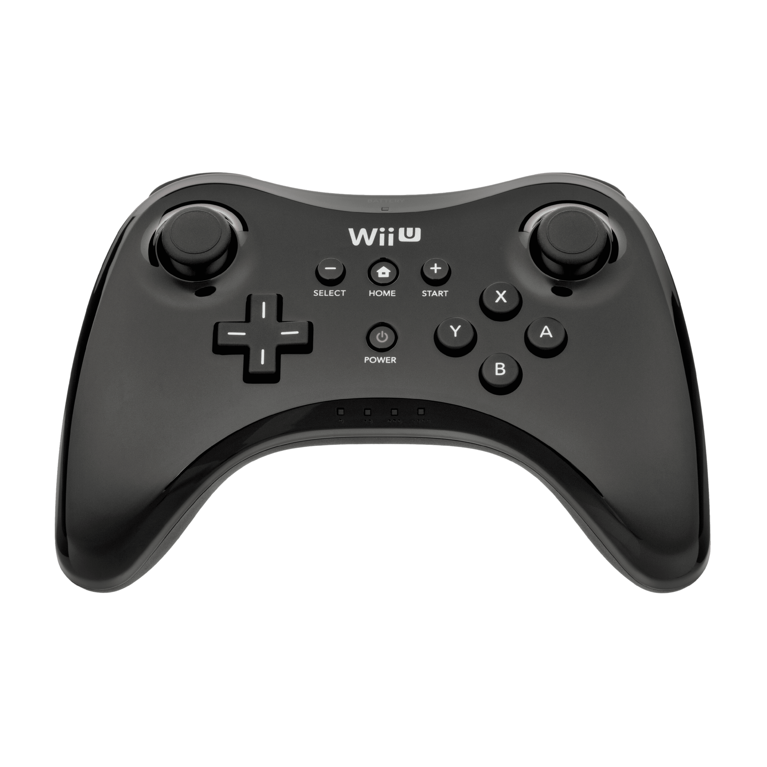 Buy Nintendo Wii U Pro Controller (WUP-005) (USED) Online | PCTRUST ...