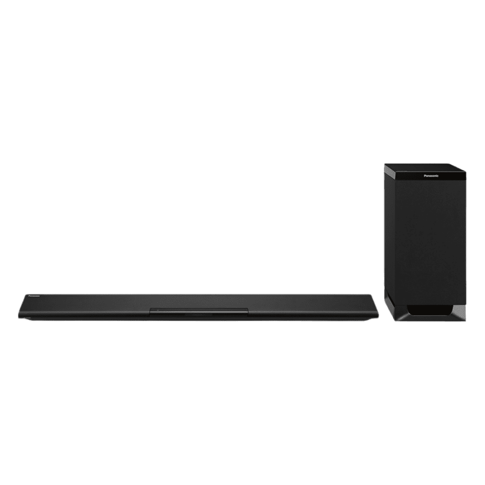 Panasonic SC-HTB580 3.1 Channel Soundbar System with 6.5” Wireless Subwoofer