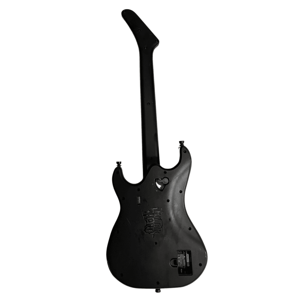 RedOctane Guitar Hero Wireless Kramer Striker Guitar Controller for PlayStation 2 (95119) (USED)
