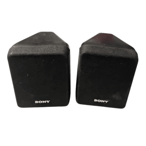 Sony SS-SR10P Speakers (USED)