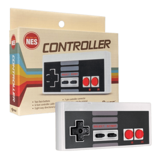 Tomee Nintendo Entertainment System (NES) Controller