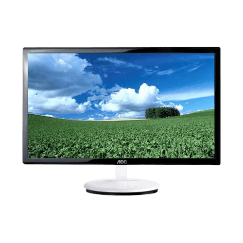 AOC E2043F 20” LCD Monitor