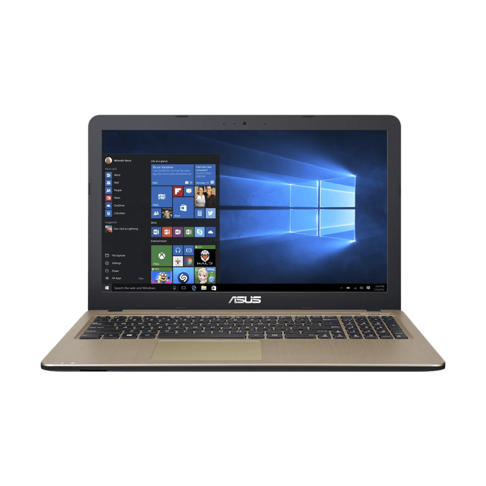ASUS VivoBook X540YA-RS21-CB 15.6” Laptop