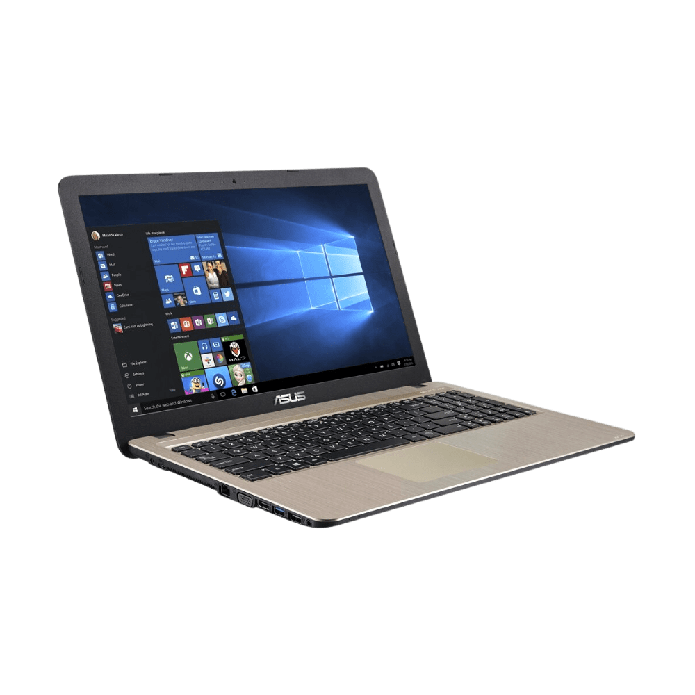 ASUS VivoBook X540YA-RS21-CB 15.6” Laptop