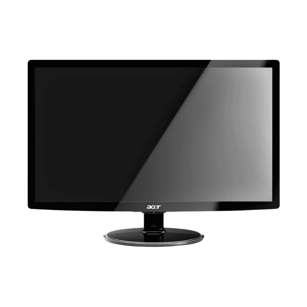Acer S242HL 24” Monitor (ET.FS2HP.A01)