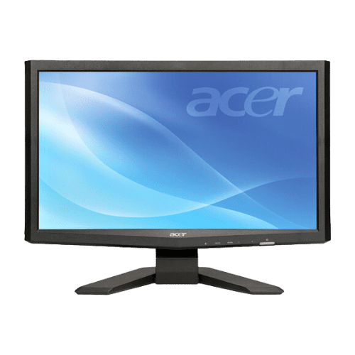 Acer X193W 19” LCD Monitor (ET.CX3WE.012)