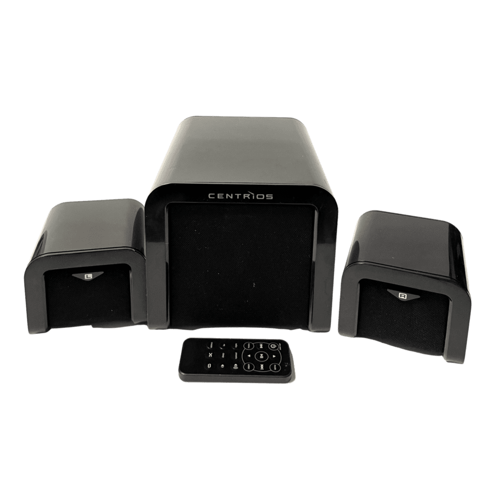 Centrios Model 1307900 Speaker Set (USED)