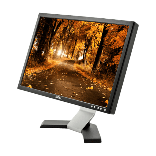 Dell E207WFP 20” LCD Monitor