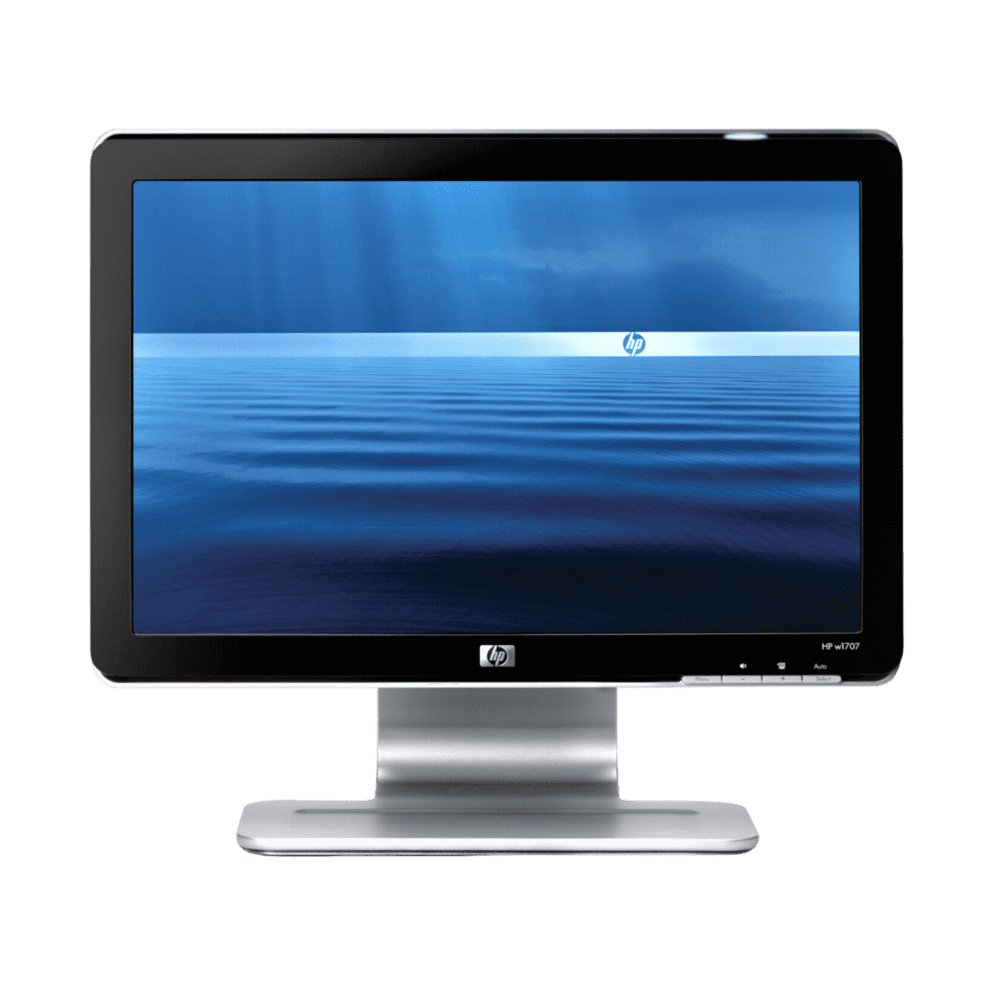 HP w1707 17” LCD Monitor