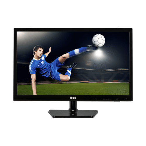 LG 24MA31D-PU 24” LED LCD Monitor TV