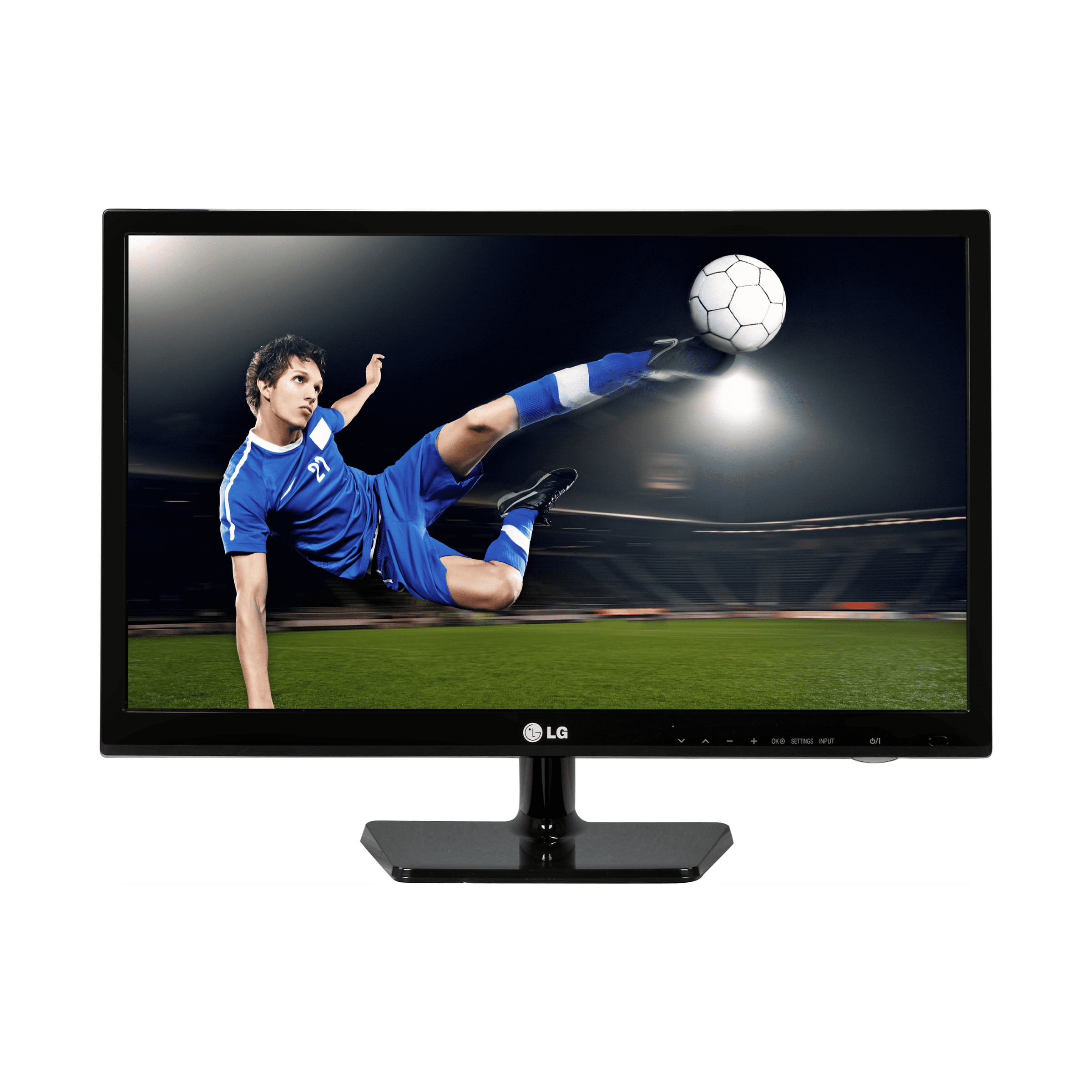 Buy LG 24MA31DPU 24” LED LCD Monitor TV (USED) Online PCTRUST