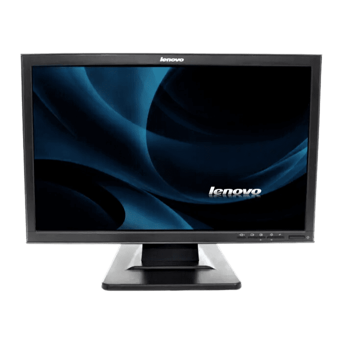 Lenovo D221 22” LCD Monitor (6622-HB1)
