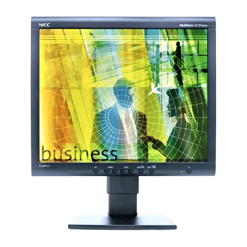 NEC MultiSync LCD1850E 18” LCD Monitor