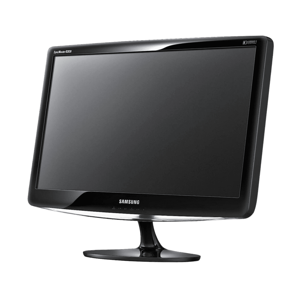 Buy Samsung SyncMaster B2030 20” LCD Monitor (USED) Online PCTRUST