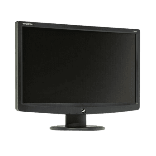 eMachines E181HV 19” LCD Monitor