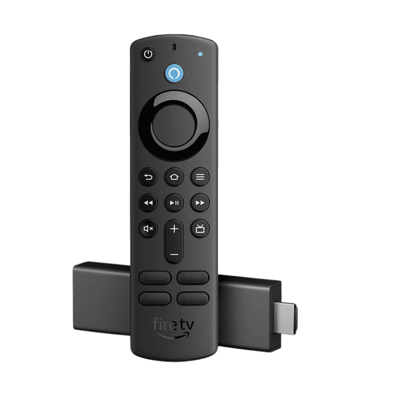 Amazon Fire TV Stick 4K Media Streamer with Alexa Voice Remote