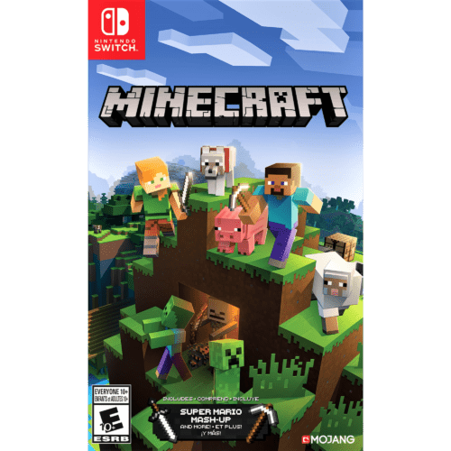Minecraft for Nintendo Switch (Video Game)