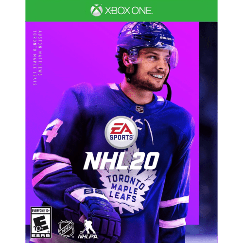 NHL 20 for Xbox One (Video Game)