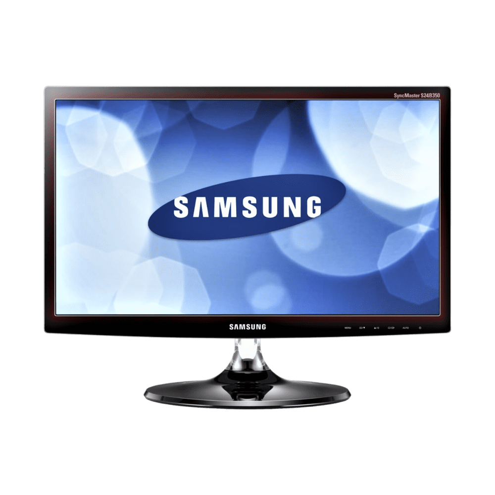 Samsung SyncMaster S24B350H 24” Full HD LCD Monitor