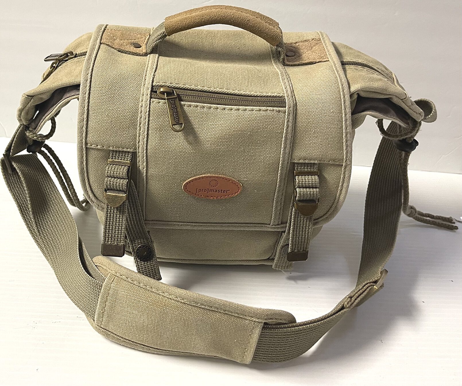 Buy Promaster Adventure 35 Waterproof Canvas DSLR Camera Bag (USED