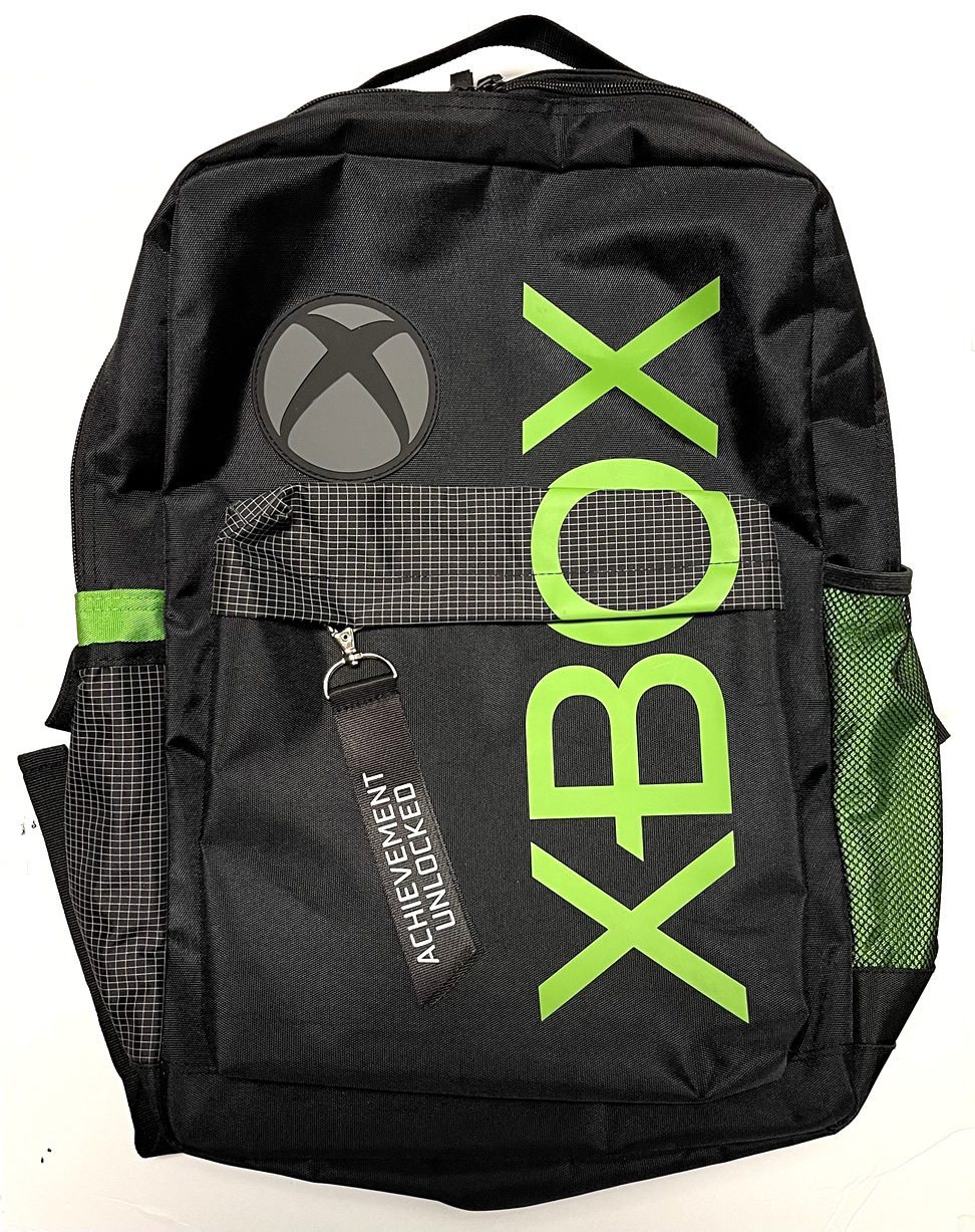 Buy XBOX Built Backpack with Laptop/Tablet Pocket Online | PCTRUST ...