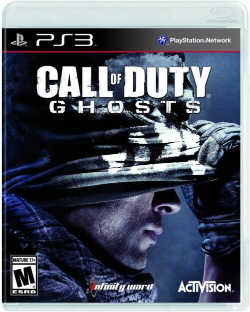 Call of Duty: Ghosts for PS3 Complete (USED Video Game)