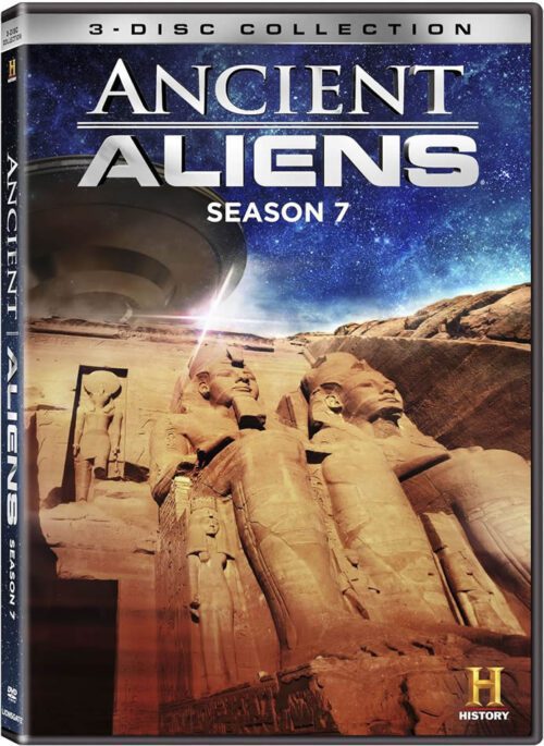 Ancient Aliens: Season 7 (DVD) (USED)