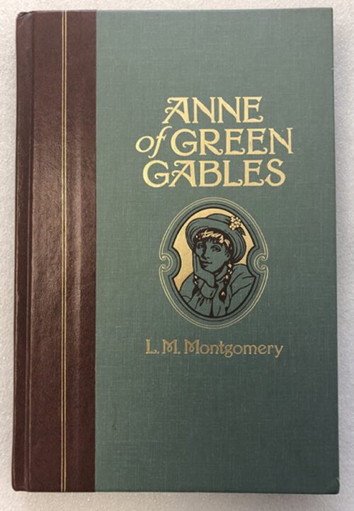 Anne of Green Gables 1992 Hardcover A Readers Digest Book by L.M. Montgomery (USED)
