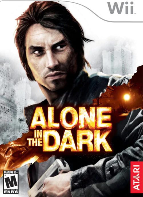 Alone in the Dark for Wii (USED)