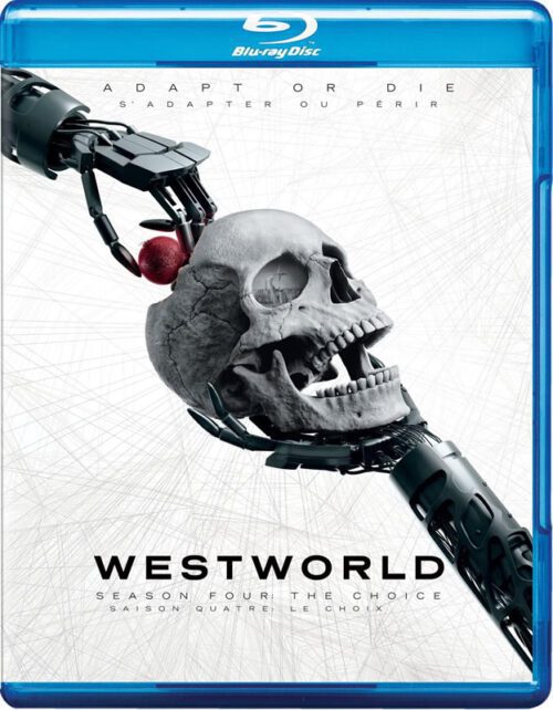 Westworld: Season 4 - The Choice (Blu-ray) (USED)