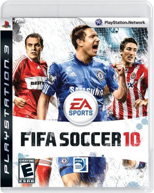 Fifa Soccer 10 for PS3 (USED Video Game)