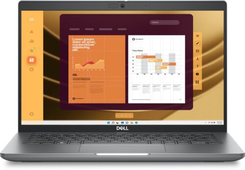 Dell Latitude 5450 14” Business Laptop (Dell Warranty Until November 4, 2027) (OPEN BOX)